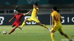 Timnas Indonesia Ditundukkan China 0-3