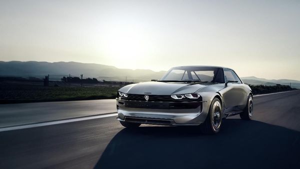 Ini Dia Mobil Listrik Bergaya Klasik Keluaran Peugeot