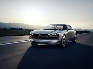 Ini Dia Mobil Listrik Bergaya Klasik Keluaran Peugeot