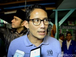 Belum Diblokir, Situs Fitnah Skandal Sandiaga Bisa Diakses Pagi Ini