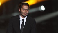 Peraih Puskas Award 2010 adalah Hamit Altintop. Saat membela Timnas Turki, ia mencetak gol ke gawang Kazakhstan dengan sepakan first time dari luar kotak penalti, memanfaatkan umpan sepak pojok. (Foto: Michael Steele/Getty Images)