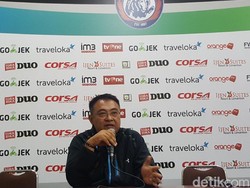 Suporter Tewas, Arema FC: Harus Ada Sanksi Tegas