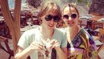 Vanja Bosnic, Si Cantik Pendamping Setia Luka Modric