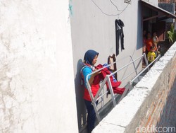 Ini Bukti Seger Bangun Pagar yang Tutup Rumah Khotijah di Atas Tanahnya