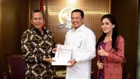 Pansus Angket Pelindo Serahkan Hasil Temuan ke Ketua DPR