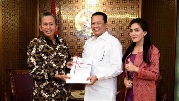 Pansus Angket Pelindo Serahkan Hasil Temuan ke Ketua DPR