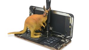 Ketika iPhone Termahal Dipreteli