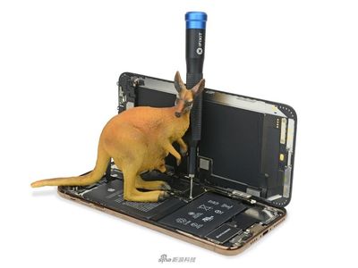 Ketika iPhone Termahal Dipreteli