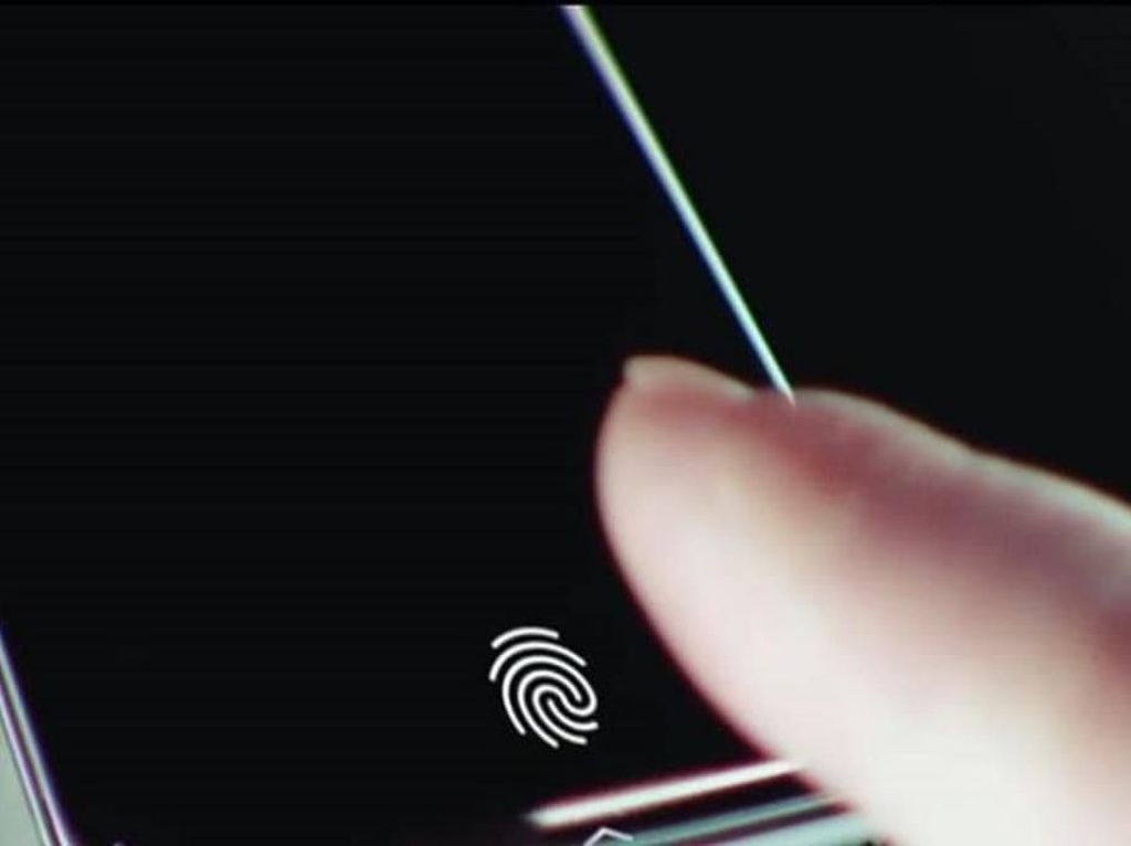 Ponsel Murah Xiaomi Bakal Dibekali Fingerprint Bawah Layar