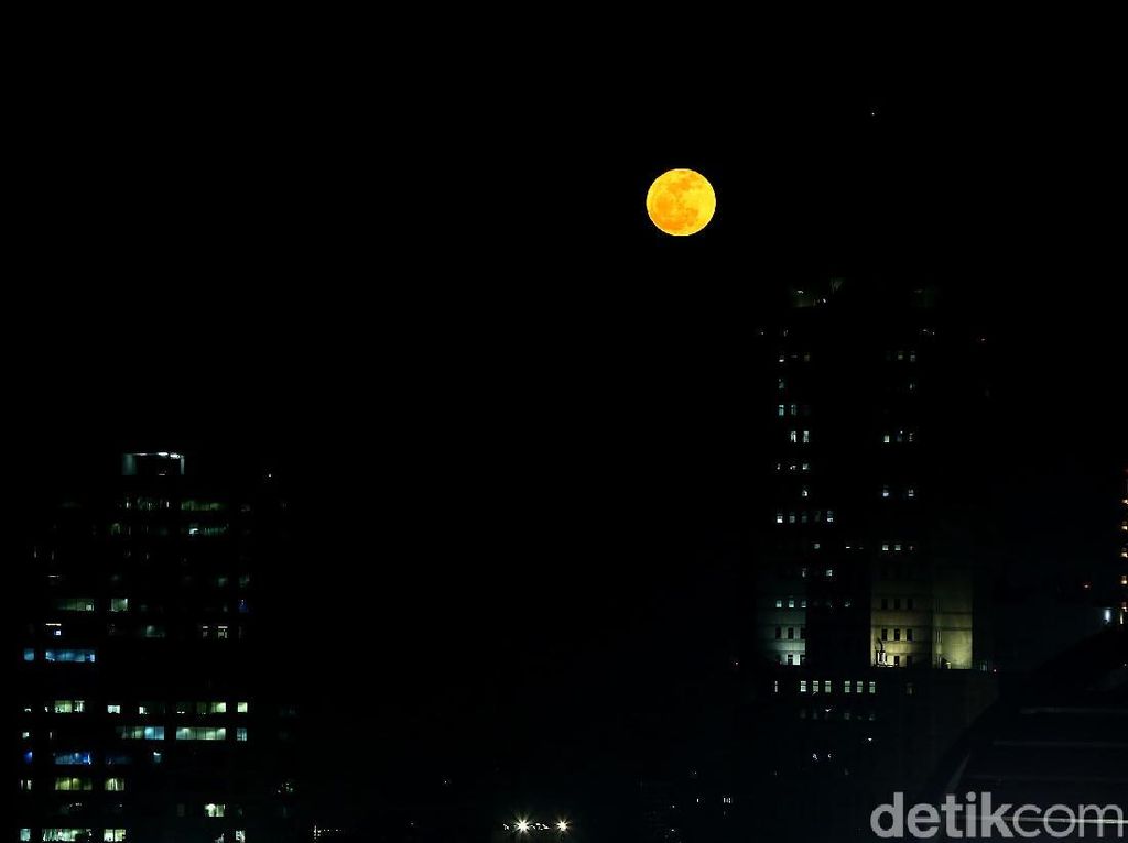 Indonesia Baru Besok Kebagian Bulan Purnama Harvest Moon Indonesia Baru Besok Kebagian Bulan Purnama Harvest Moon
