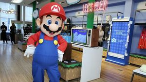 10 Karakter Terpopuler Nintendo