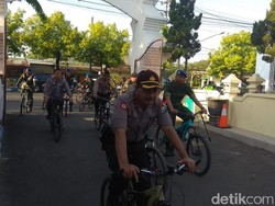 Warga Mojokerto Tekan Polusi dengan Cara Trans Majapahit, Penasaran?