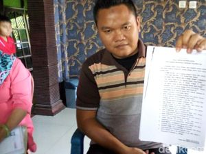 Ini Penjelasan Pria yang Dituduh Tipu 40 Calon TKI Gagal ke Korsel