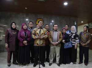 Undang KPK, Mentan Bahas Isu Miring Penyelewengan Anggaran Alsintan