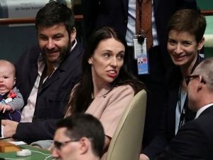 Bayi PM Selandia Baru Ikut Sidang Umum PBB