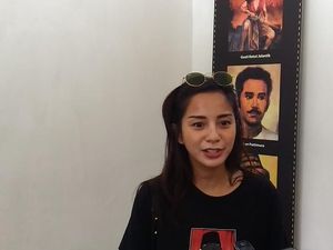 Kirana Larasati ke Habiburokhman: Belanja Rp 50 Ribu Tak Settingan Kirana Larasati ke Habiburokhman: Belanja Rp 50 Ribu Tak Settingan