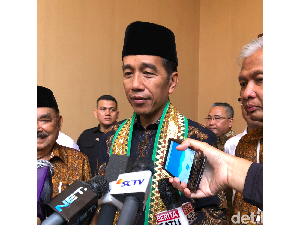 Hormati Keputusan Din, Jokowi Cari Pengganti Utusan Khusus Antaragama