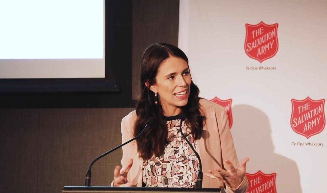 PM Selandia Baru Jacinda Ardern, Contoh Pemimpin Sukses Tangani Corona
