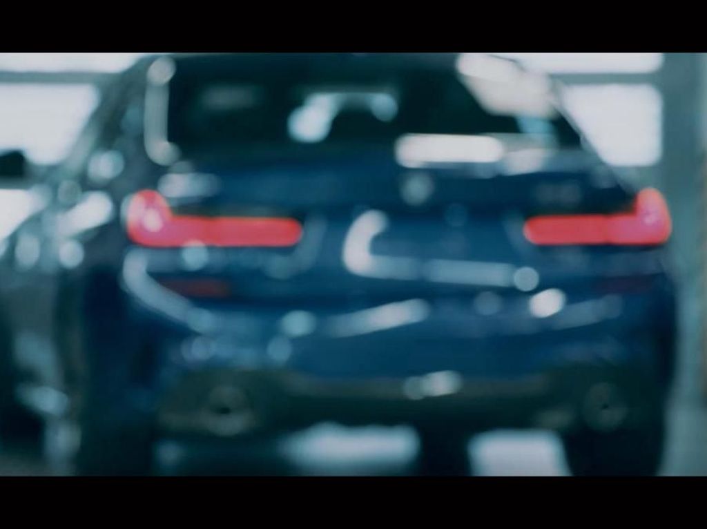 New BMW Seri 3 Nih! New BMW Seri 3 Nih!