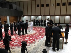 Anies Rombak Pejabat Pemprov DKI