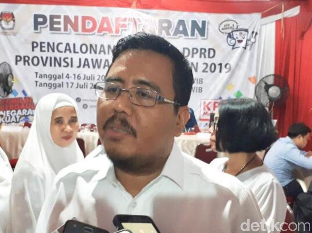 Bupati Irsyad Target 78% Suara untuk Jokowi, Ini Kata Gerindra Jatim Bupati Irsyad Target 78% Suara untuk Jokowi, Ini Kata Gerindra Jatim