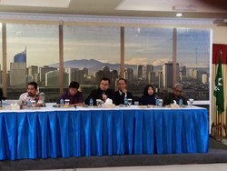 PP Muhammadiyah Minta KPU Beri Tanda Caleg Eks Napi Korupsi