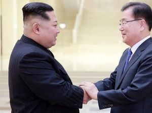 Jamur Rp 19.9 Miliar Ini Dihadiahkan Kim Jong Un untuk Korea Selatan Jamur Rp 19.9 Miliar Ini Dihadiahkan Kim Jong Un untuk Korea Selatan