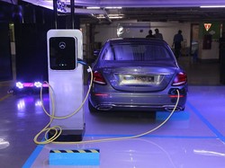 Mobil Listrik Belum Ekonomis Buat Kantong Orang RI