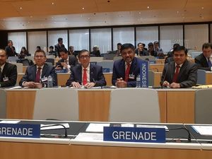 Di Sidang Umum WIPO, Menkum HAM Tekankan Perlindungan Hak Cipta