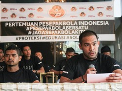 APPI Bantu Mediasi Pemain yang Terlibat Sepakbola Kungfu