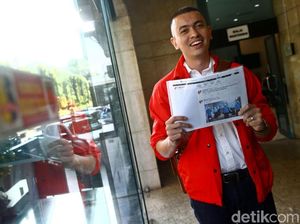 Sebut Postingan Fadli Zon Memprovokasi, Kader PSI Lapor Bareskrim