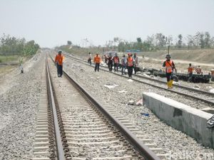 Mulai Tahun Depan, Kapan Reaktivasi Jalur Kereta Jabar Selesai?