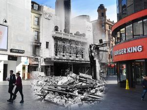 Potret Kolase Kota London Dulu dan Sekarang