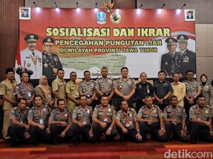 Ini Imbauan Wakapolda Jatim Soal Marak Pungli Dana Desa