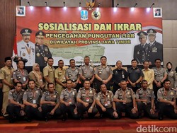 Ini Imbauan Wakapolda Jatim Soal Marak Pungli Dana Desa