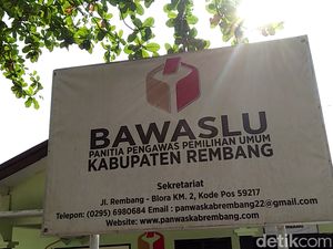 Dana Kampanye PDIP dan PKPI di Rembang Nol Rupiah Dana Kampanye PDIP dan PKPI di Rembang Nol Rupiah