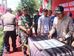 Ada 11 Mantan Napi Nyaleg di Bojonegoro