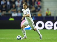 Luka Modric: Penggembala Kambing, Pengungsi Perang, Pemain Terbaik Dunia