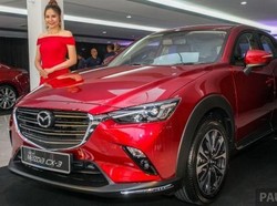 Mazda Bakal Buat CX-3 Lebih Besar, Jadi Mirip Honda HR-V