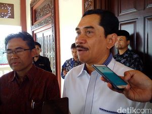 BNPT Ungkap Ada Dekan Berafiliasi Teroris yang Nyaris Jadi Rektor BNPT Ungkap Ada Dekan Berafiliasi Teroris yang Nyaris Jadi Rektor