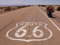 10 Jalur Road Trip Paling Eksis di Instagram