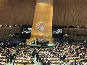 PBB Kaget Benny Wenda Menyusup di Delegasi Vanuatu PBB Kaget Benny Wenda Menyusup di Delegasi Vanuatu