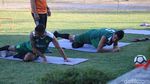 Intip Sesi Latihan Persebaya Jelang Lawan Arema