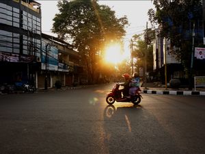 Bergegas sedari pagi, kala itu di Banceuy