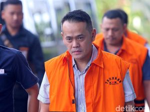 MA soal Fahmi Darmawansyah Belikan Mobil Kalapas Sukamiskin: Itu Kedermawanan MA soal Fahmi Darmawansyah Belikan Mobil Kalapas Sukamiskin: Itu Kedermawanan