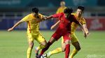 Timnas Indonesia Ditundukkan China 0-3