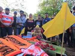 Kapten Persib: Kita Indonesia, Jangan Dipecah Belah oleh Fanatisme Buta