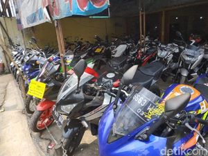 Daftar Harga Motor Bekas Rp 3 Jutaan 2024: Mio hingga BeAT