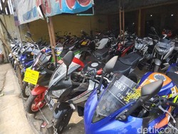 Ini yang Bikin Motor Bekas Nilainya Tidak Anjlok