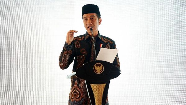 Momen Jokowi Hadiri Pekan Purnabakti Indonesia